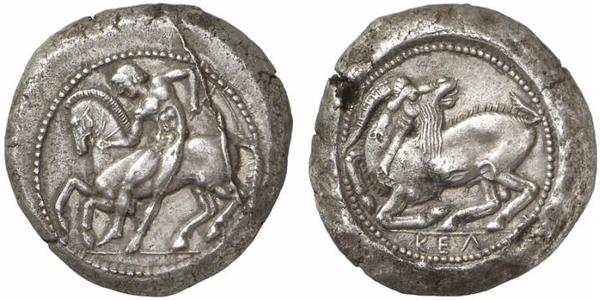 Kelenderis, Type 2.1a