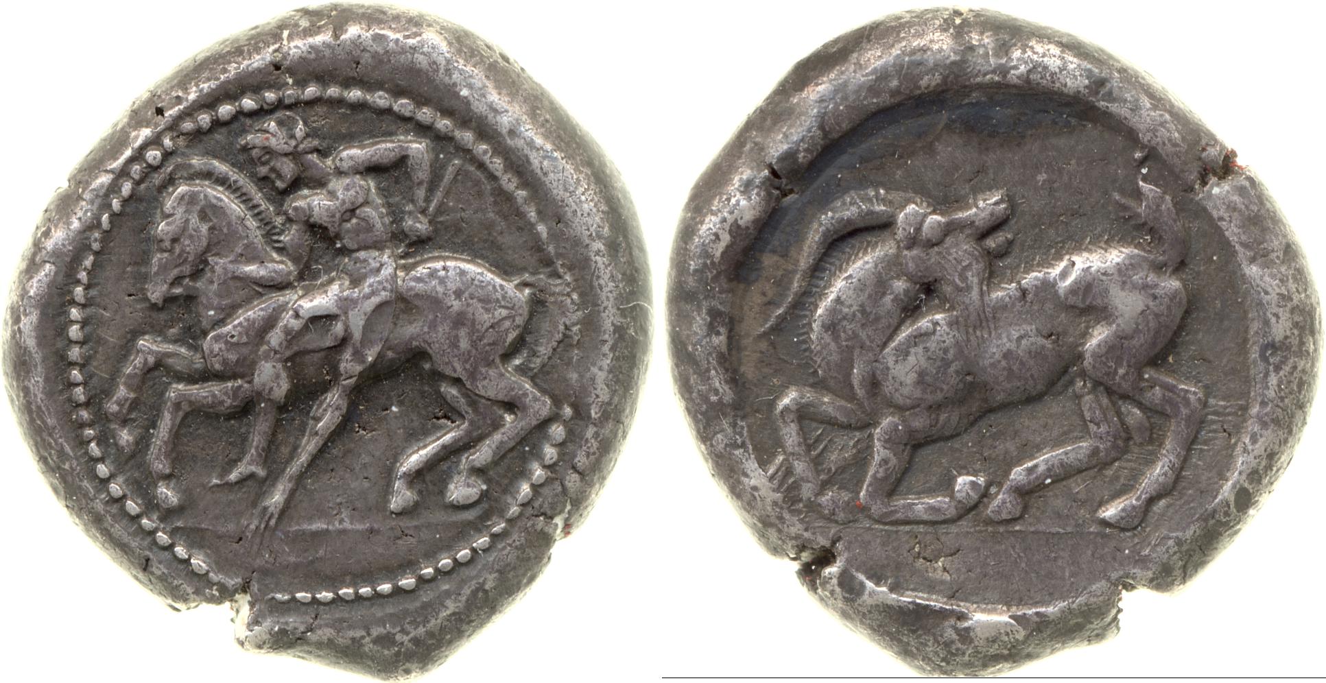 Kelenderis, Type 2.1b