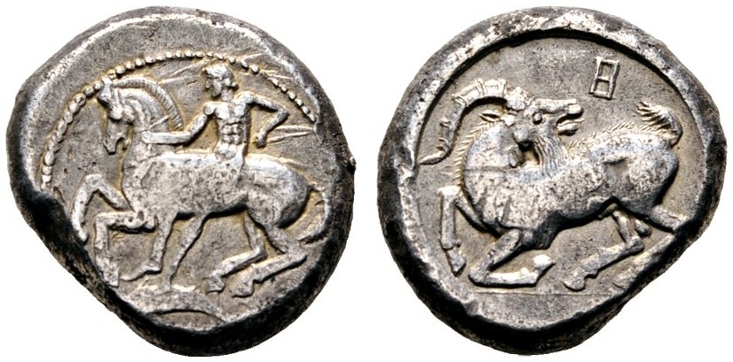 Kelenderis, Type 2.5a