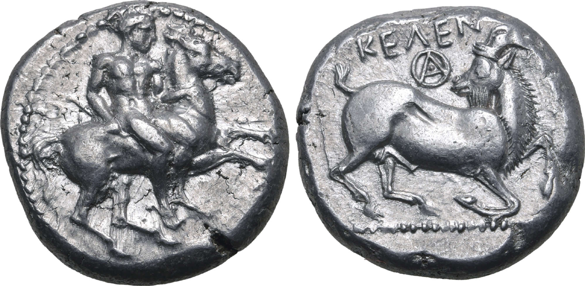 Kelenderis, Type 3.9g