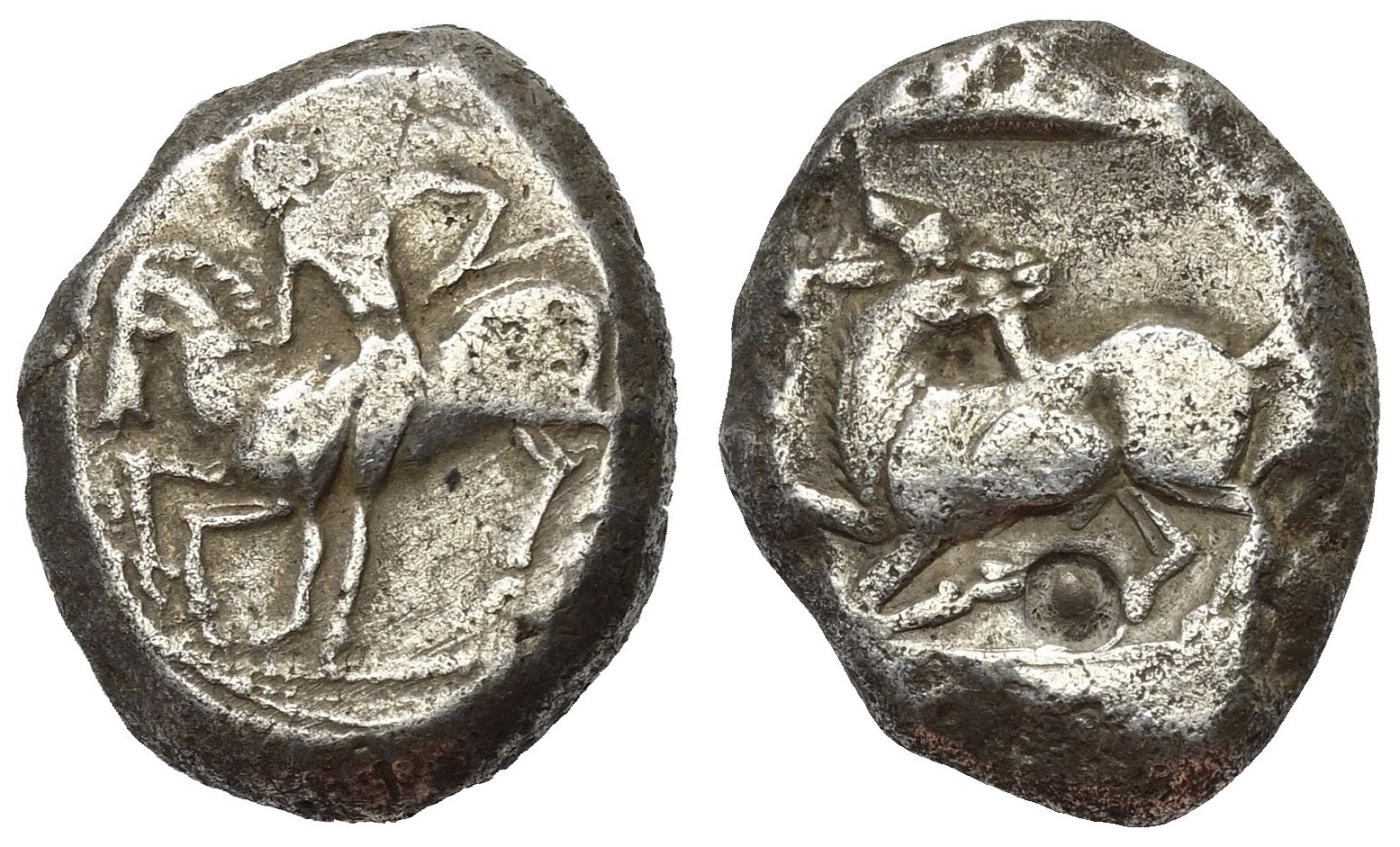 Kelenderis, Type XS.1