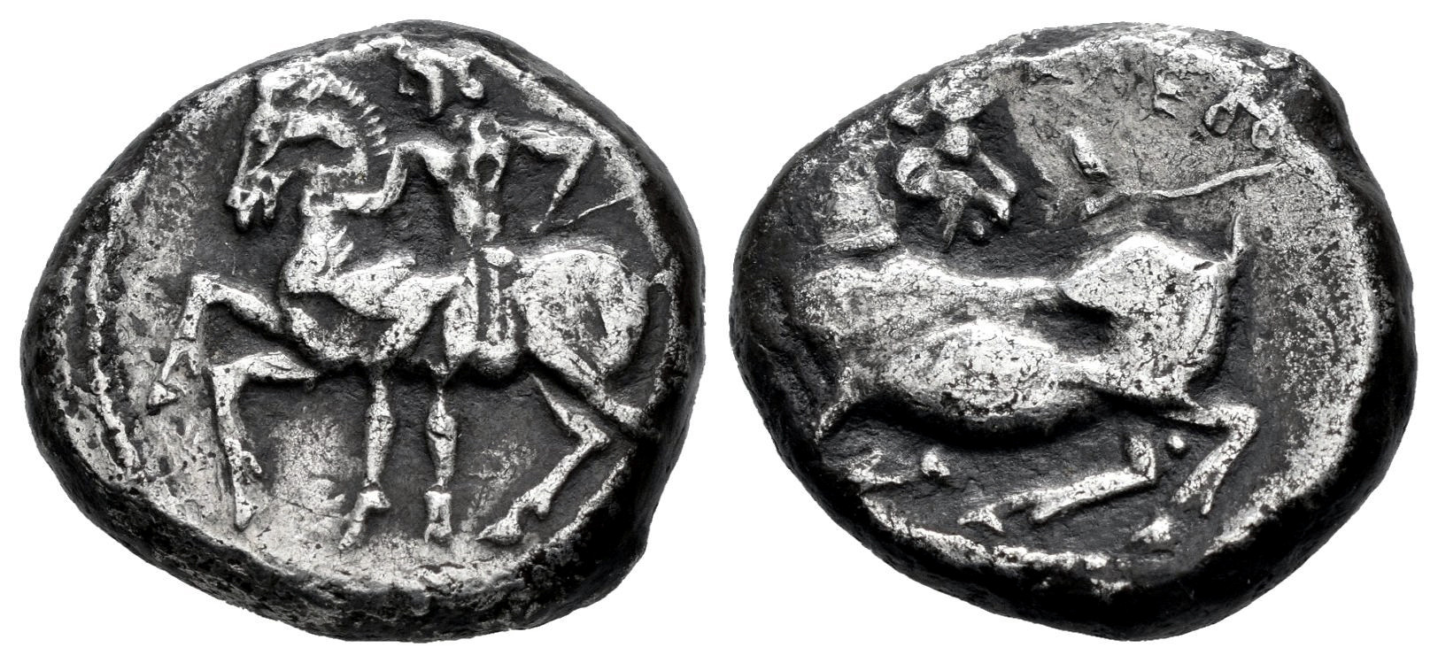 Kelenderis, Type XS.3, Specimen 1
