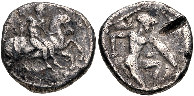 Kelenderis, Type XS.4