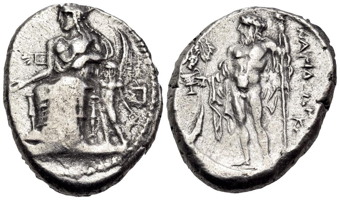 Nagidos, Type 1.1d