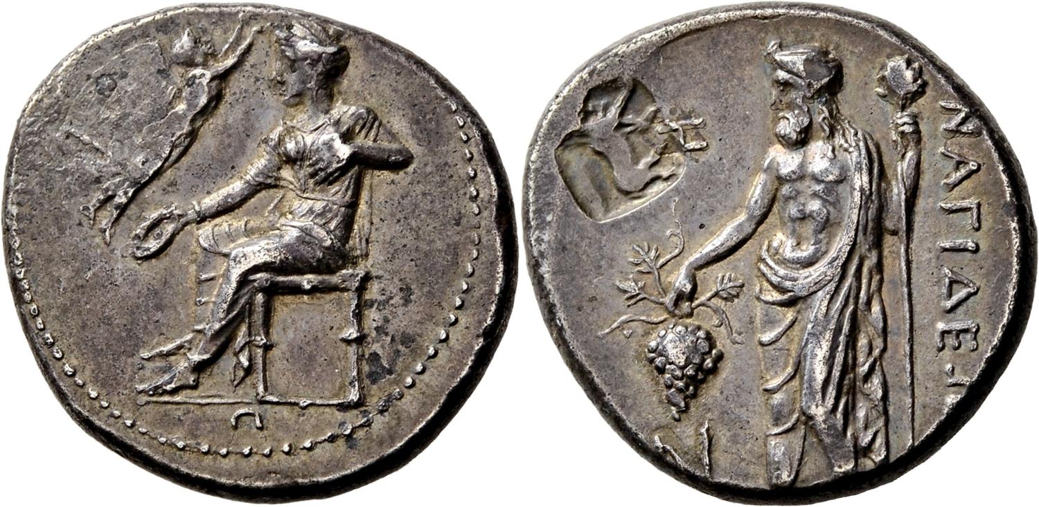 Nagidos, Type 3.1b