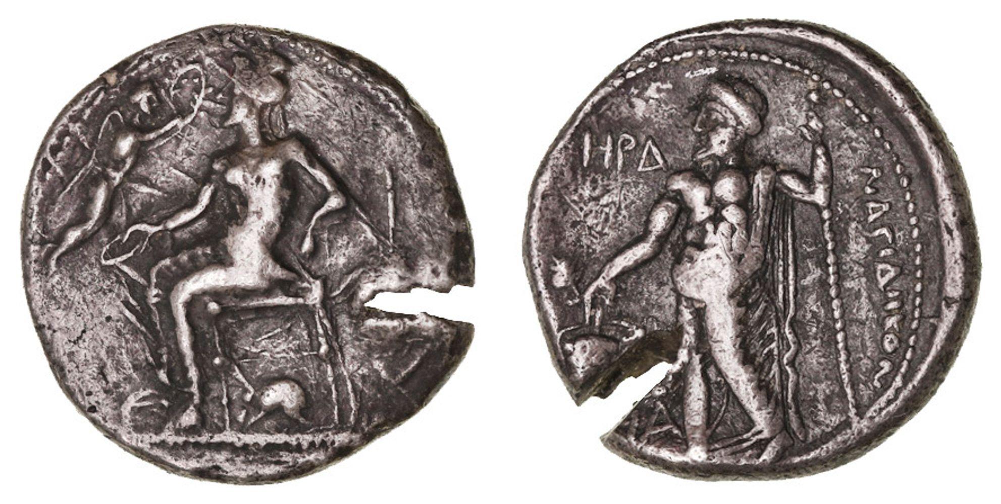 Nagidos, Type 3.6l