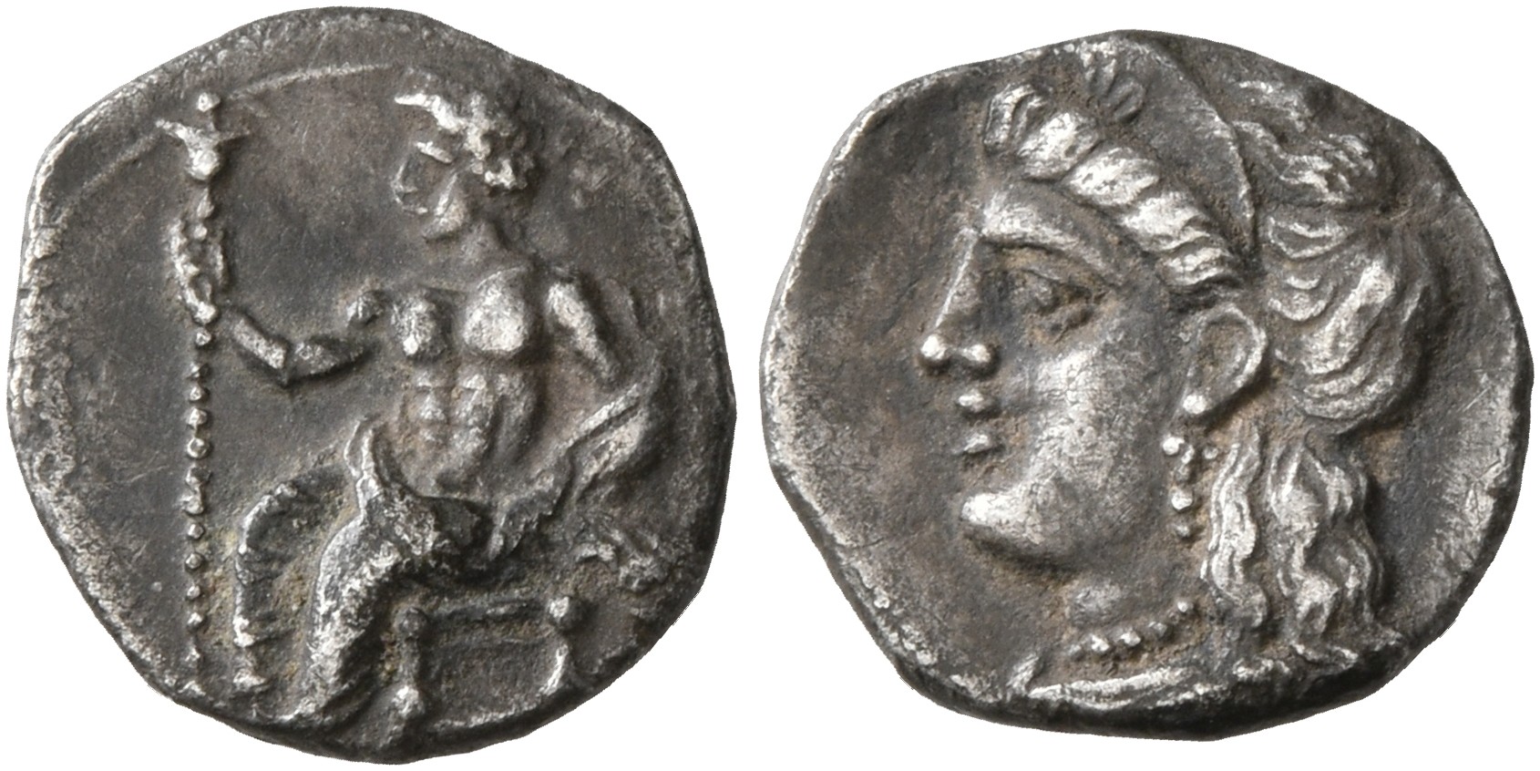 Nagidos, Type XO.5
