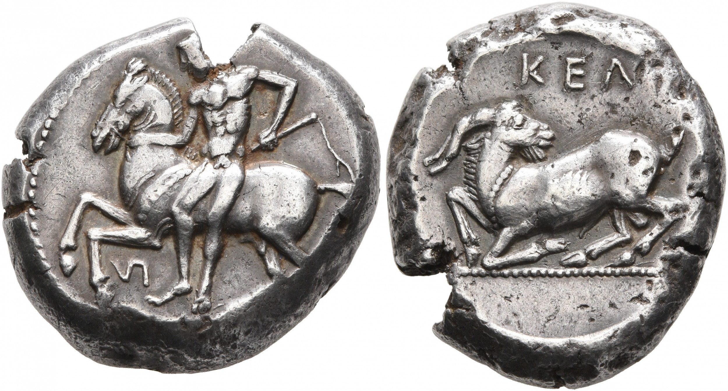 Kelenderis, Staters, Group 2