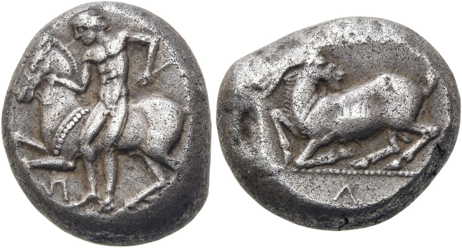 Kelenderis, Staters, Group 2