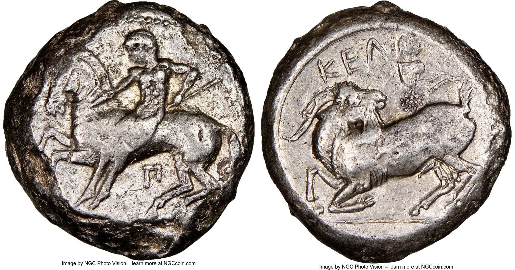 Kelenderis, Staters, Group 2