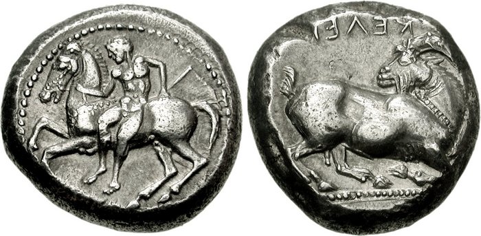 Kelenderis, Staters, Group 2