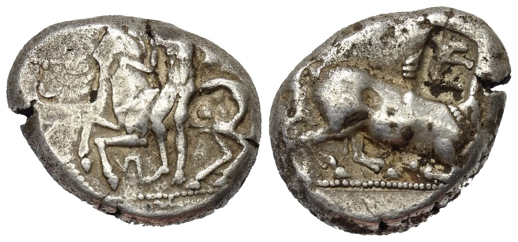 Kelenderis, Staters, Group 2