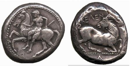 Kelenderis, Staters, Group 2