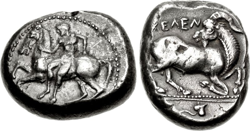 Kelenderis, Staters, Group 2