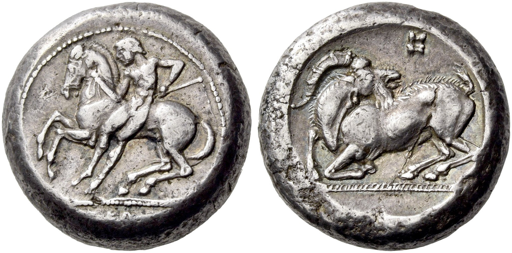 Kelenderis, Staters, Group 2