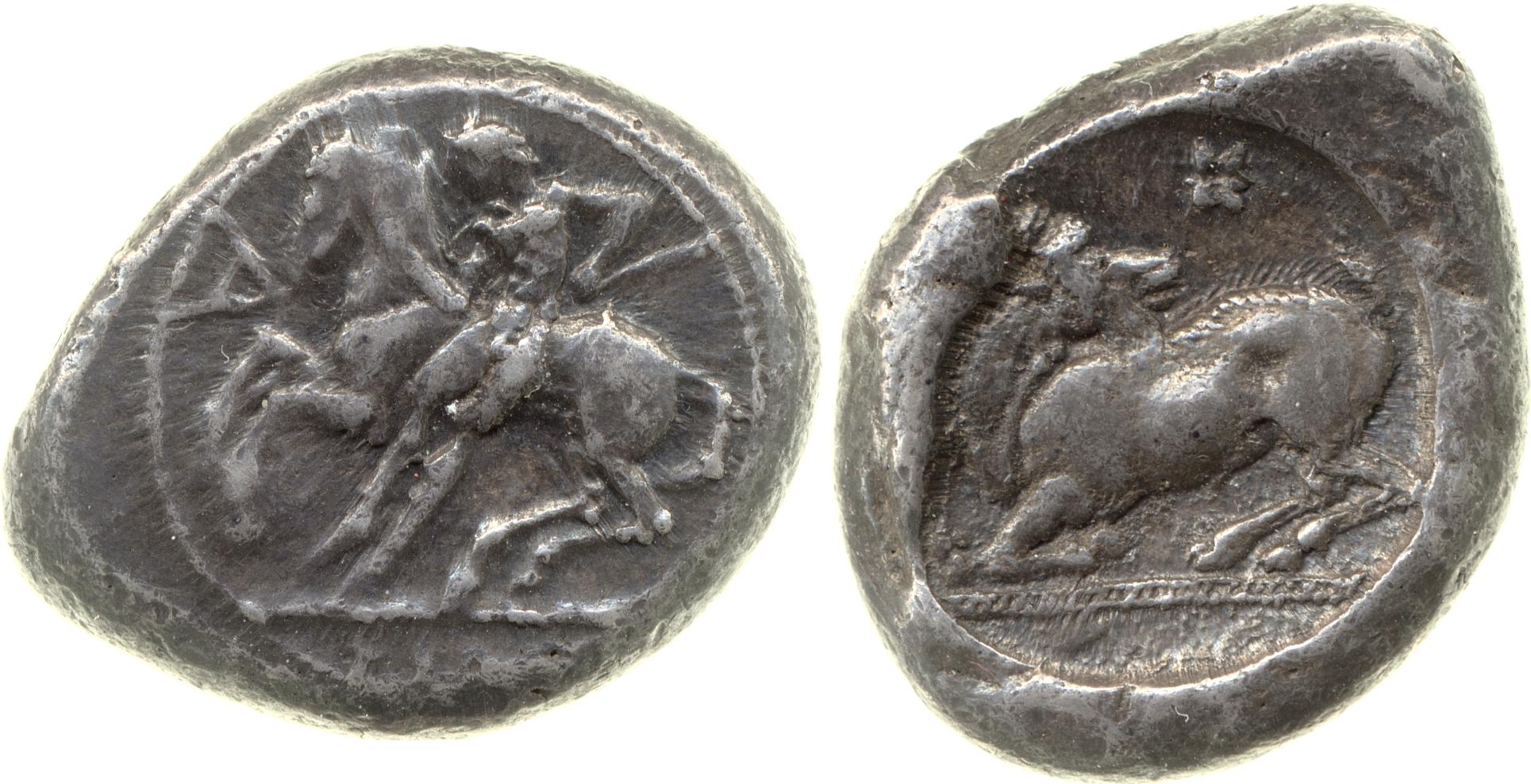 Kelenderis, Staters, Group 2