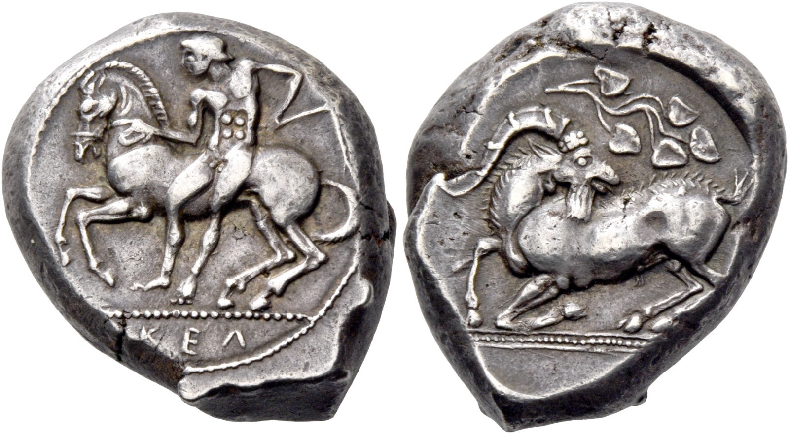 Kelenderis, Staters, Group 2