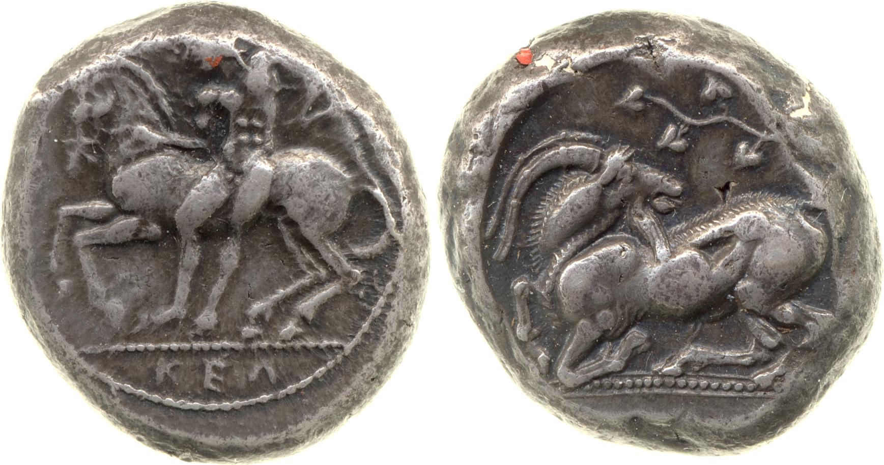 Kelenderis, Staters, Group 2