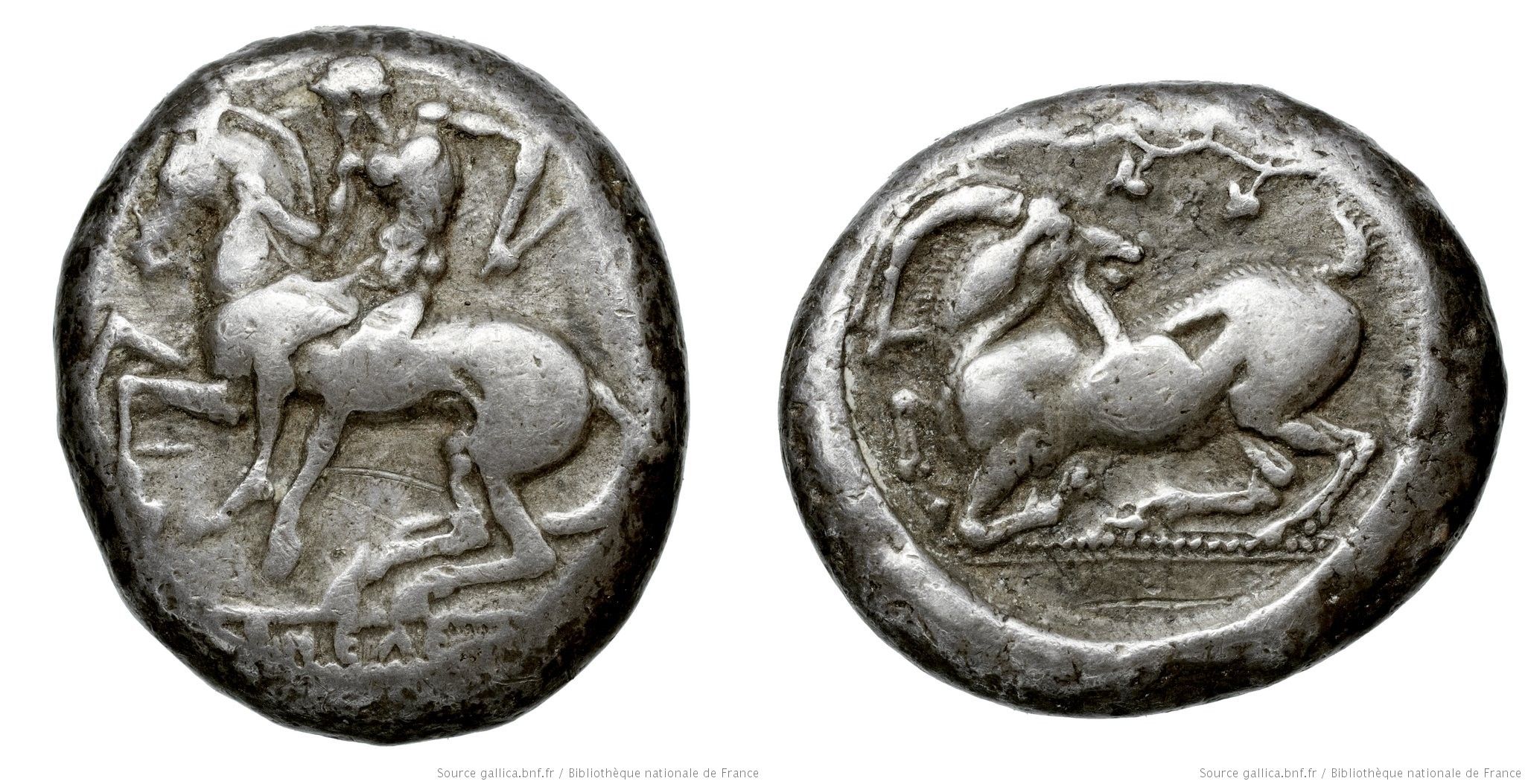 Kelenderis, Staters, Group 2