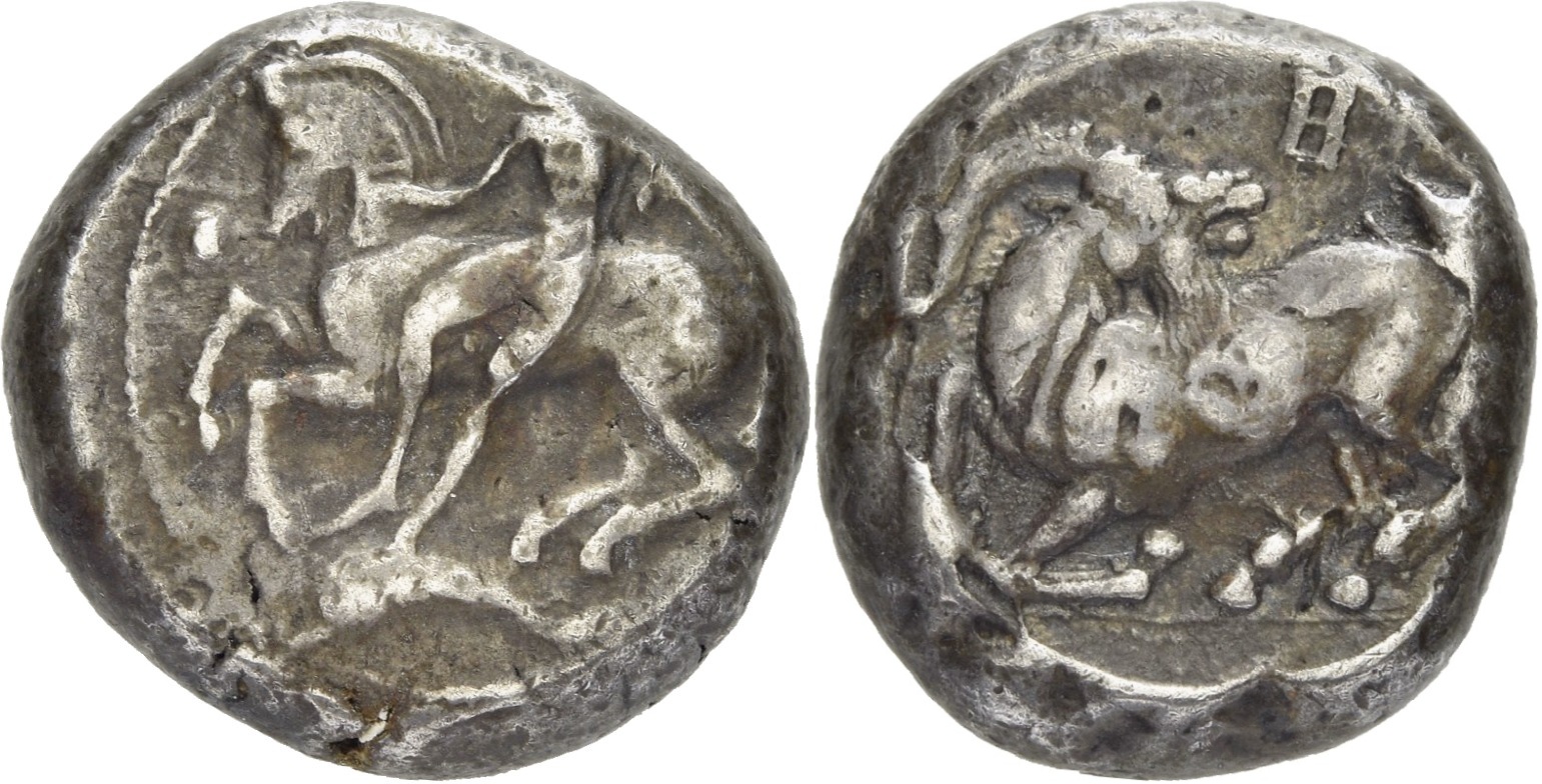 Kelenderis, Staters, Group 2