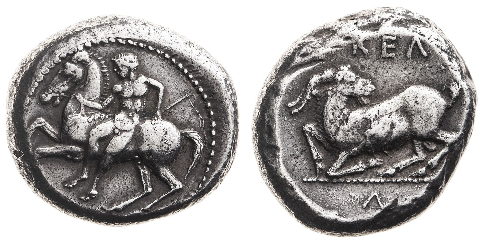 Kelenderis, Staters, Group 2
