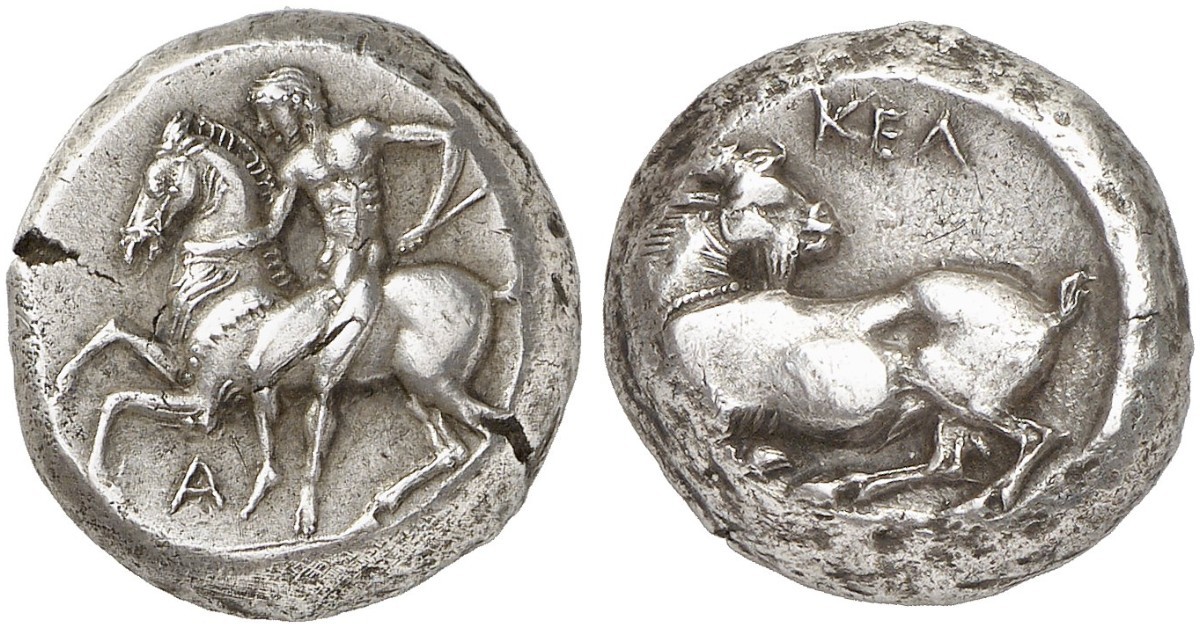 Kelenderis, Staters, Group 2