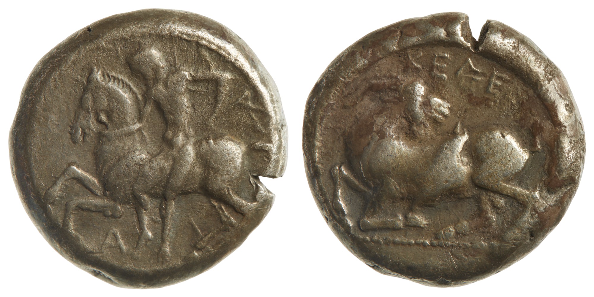 Kelenderis, Staters, Group 2