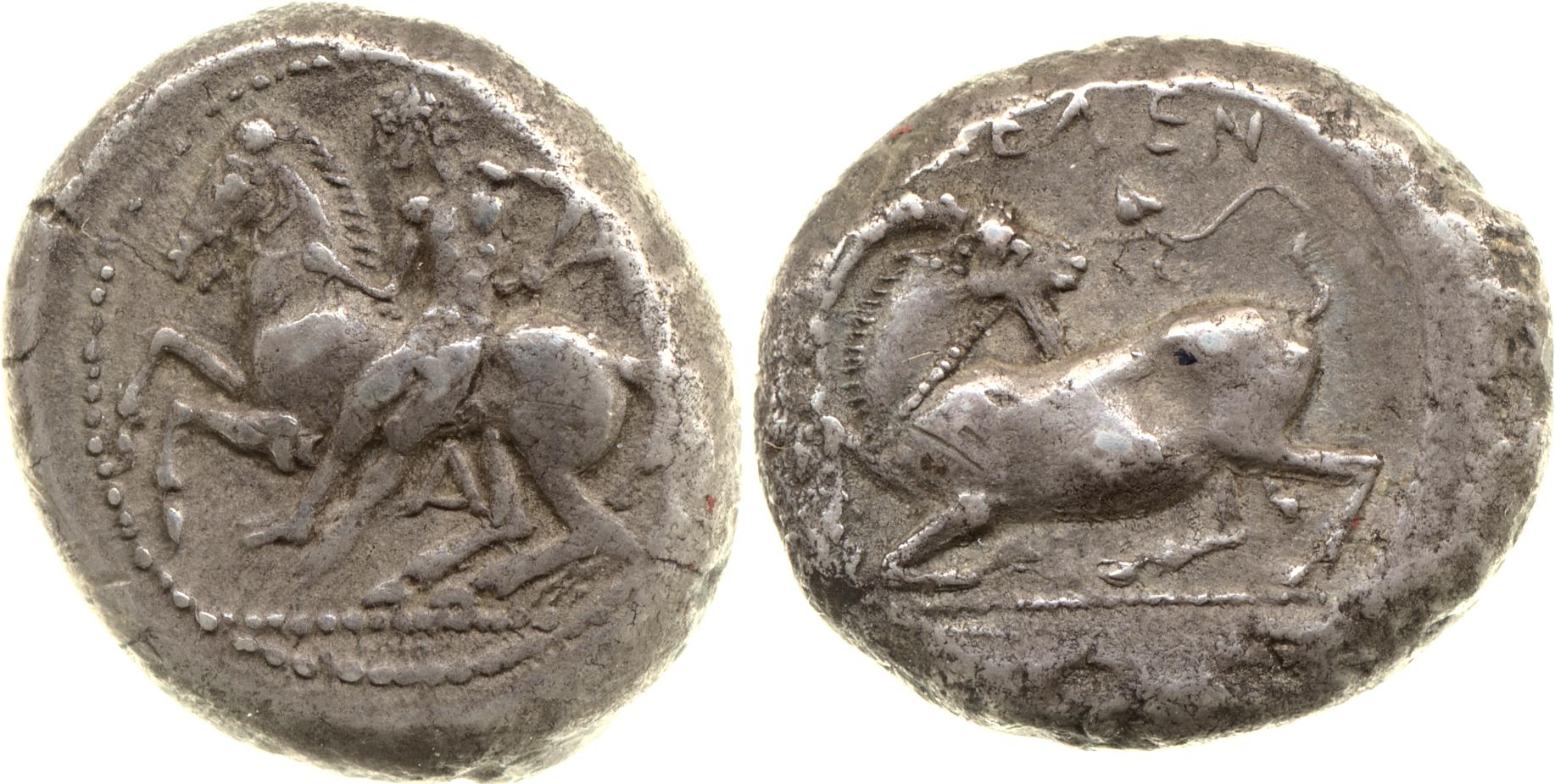 Kelenderis, Staters, Group 2