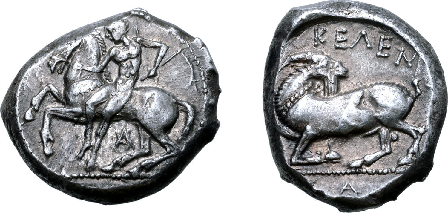 Kelenderis, Staters, Group 2