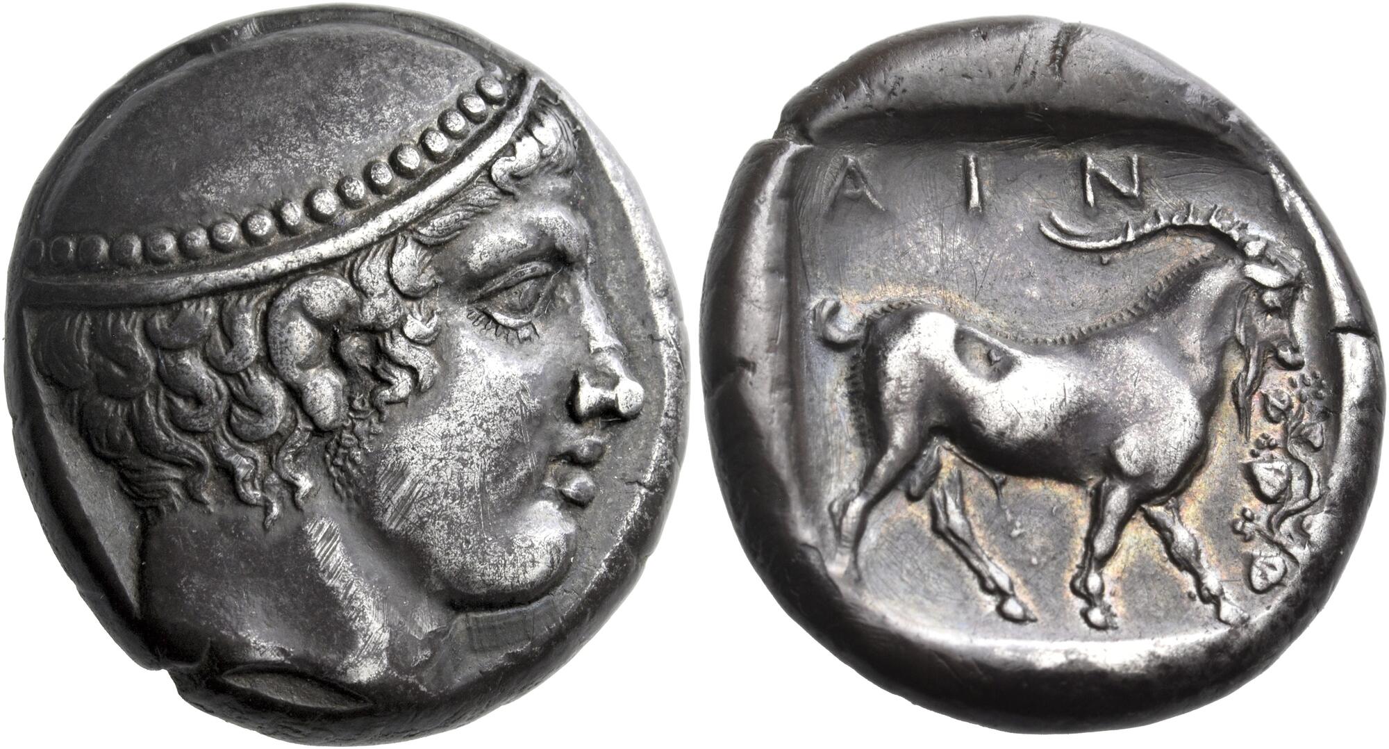 Thrace, Ainos