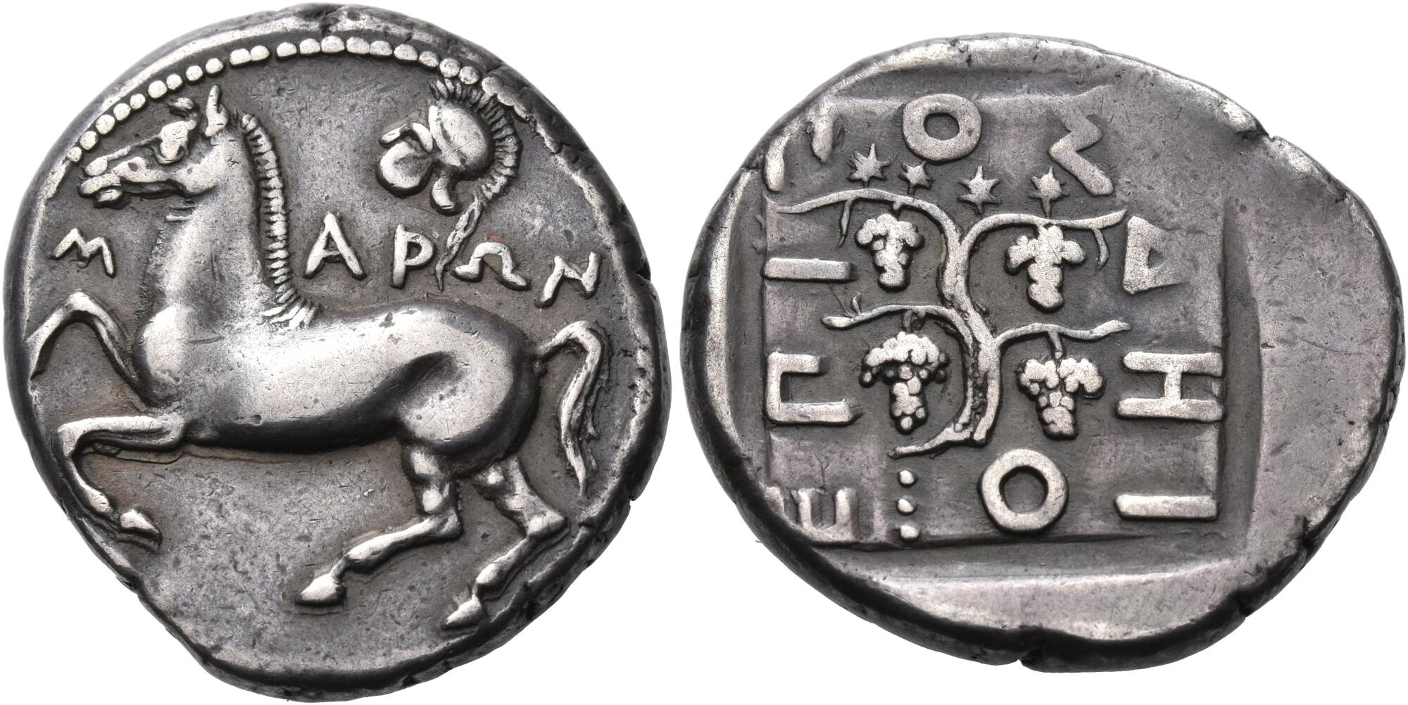 Posidion, Figure 8